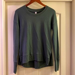 Athleta Coaster Luxe Bali Green